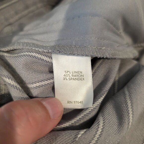 J. Jill NWOT Pants Womens 6P - Picture 8 of 8